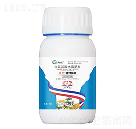 200g英敵·植物酶素-大田專用葉面肥-萃森元