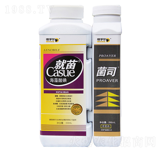 就苗+菌司-德孚爾