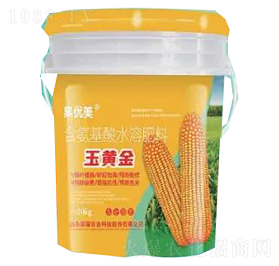 玉黃金-榮耀農(nóng)業(yè)