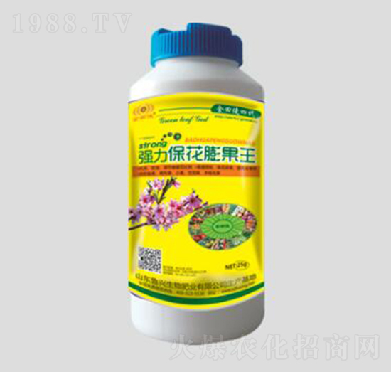 強力保花膨果王-魯興生物