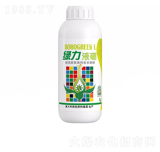 綠力液硼-瑞牛農(nóng)業(yè)