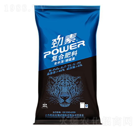 復(fù)合肥料15-5-25-勁素-史丹利