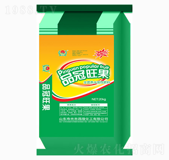 全營(yíng)養(yǎng)水溶肥料-品冠旺果-齊民豐農(nóng)業(yè)