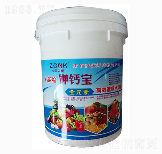 高濃縮鉀鈣寶-齊民豐農(nóng)業(yè)