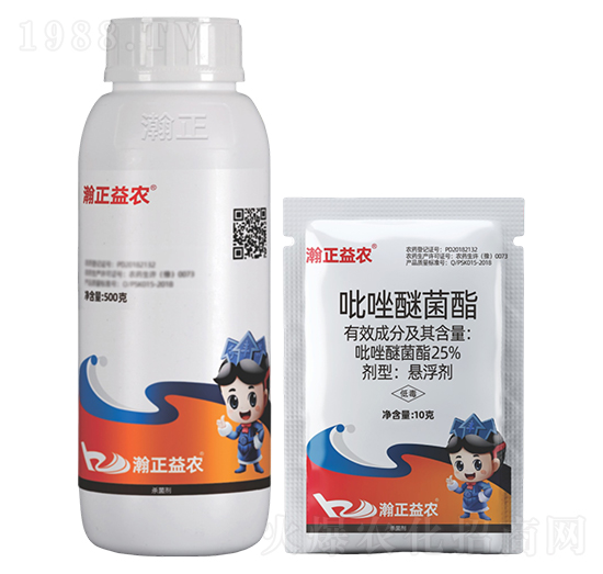 25%吡唑醚菌酯懸浮劑-瀚正益農