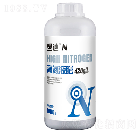 高氮液肥-盟迪-新興化工