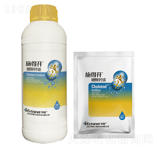 糖醇鈣鎂-施得開(kāi)-外聯(lián)生物