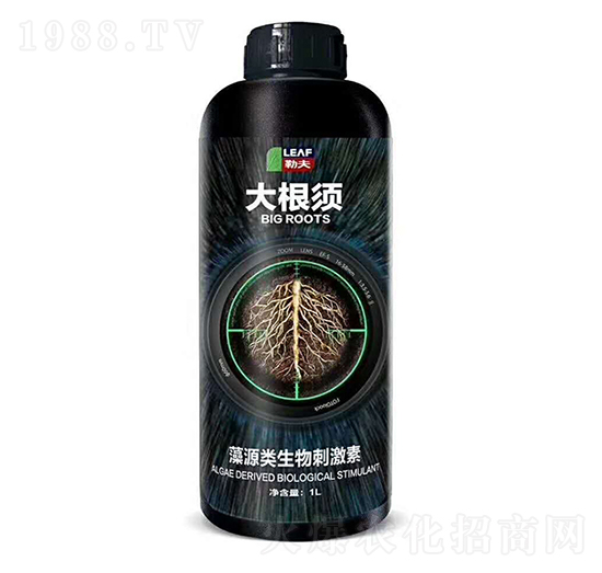 大根須藻源類生物刺激素-勒夫