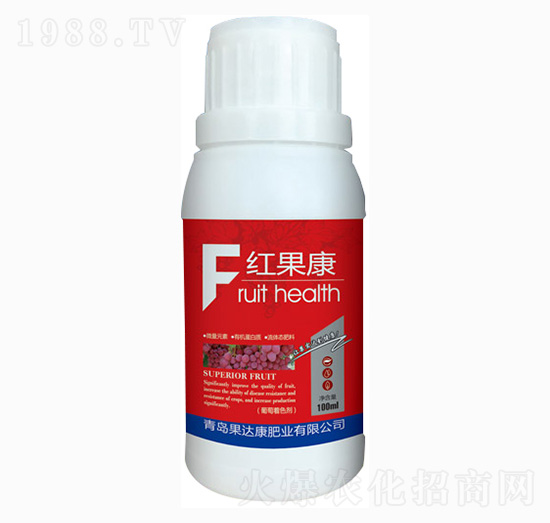 紅果康葉面肥-果達(dá)康肥業(yè)