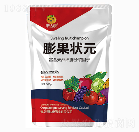 膨果狀元-果達康肥業(yè)