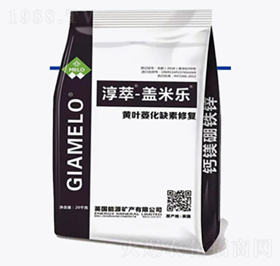 黃葉萎化缺素修復(fù)劑-淳萃·蓋米樂-淳萃能源