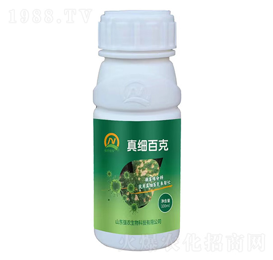 真細百克-強農生物