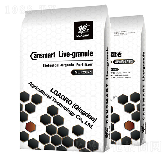 活粒多-土壤激活-艾格羅