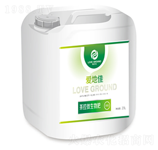 茶控微生物肥（20L）-愛(ài)地佳