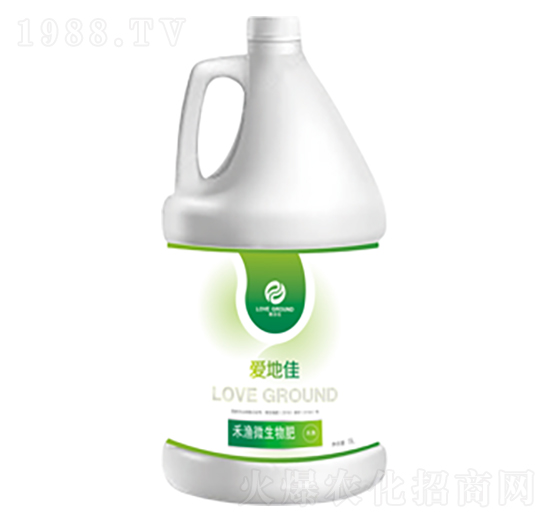 禾漁微生物肥（5L）-愛(ài)地佳