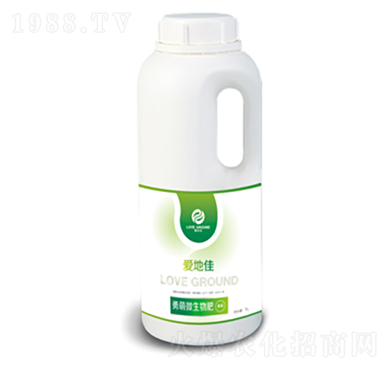 勇萌微生物肥（1L）-愛(ài)地佳