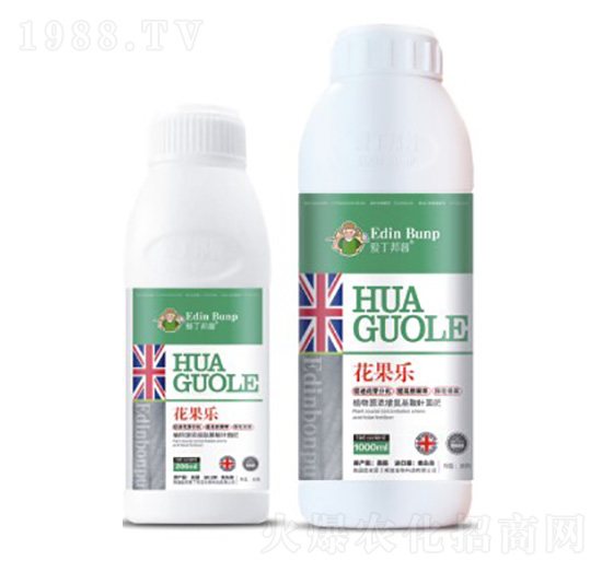 花果樂(lè)-植物源濃縮氨基酸葉面肥-愛(ài)丁邦普