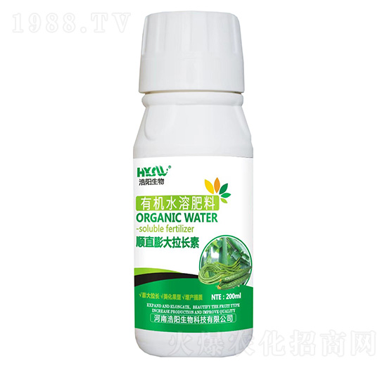 順直膨大拉長(zhǎng)素-浩陽(yáng)生物