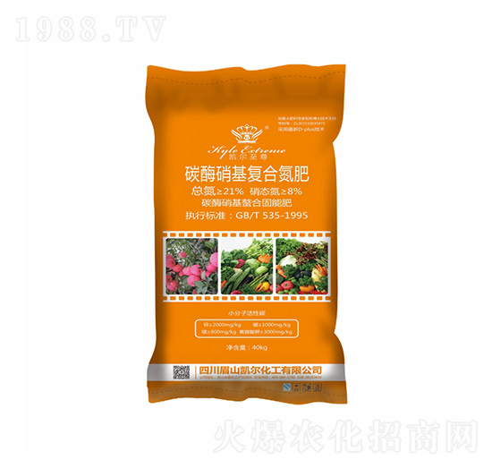 碳酶硝基復合氮肥-凱美佳肥業(yè)