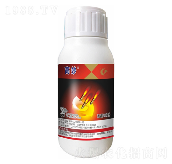 蟲(chóng)薊型花卉型-高妙-科利隆生化