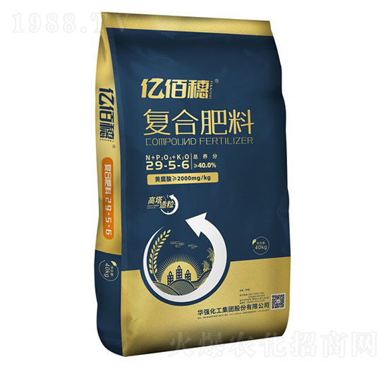 復(fù)合肥料29-5-6-億佰穗-華強化工集團