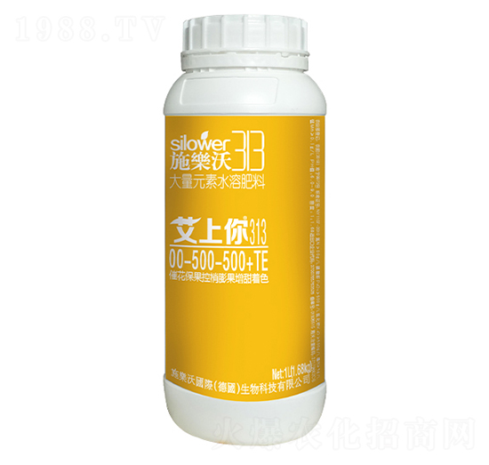 大量元素水溶肥料00-500-500+TE-艾上你-金波爾