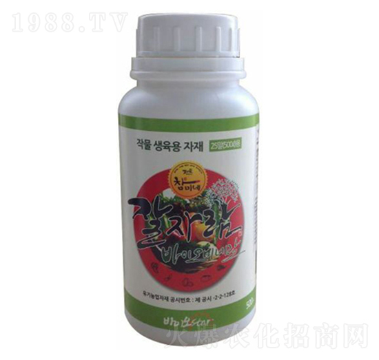 天然礦物植物營養(yǎng)液-長得好-真佳味