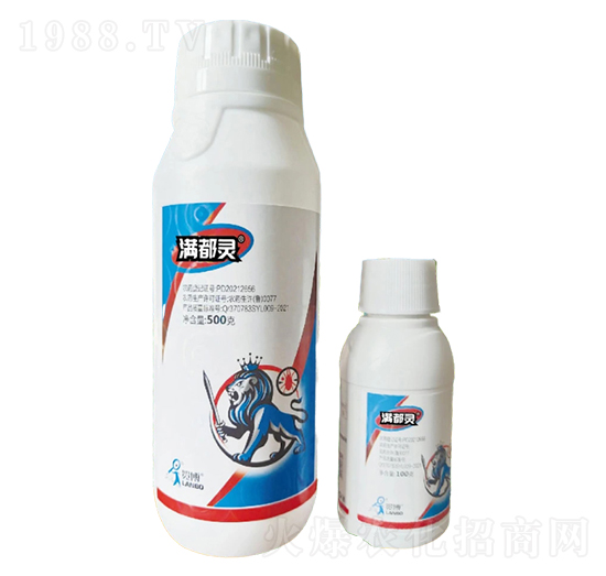 45%聯(lián)肼·乙螨唑SC-滿都靈-一覽科技