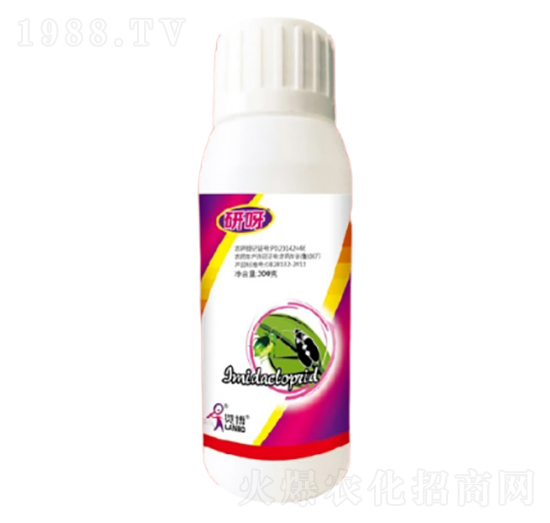 10%吡蟲啉ME-研呀-一覽科技