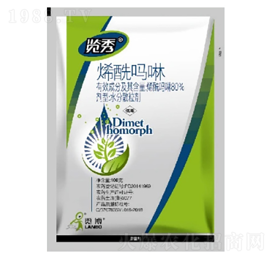 80%烯酰嗎啉WG-覽秀-一覽科技