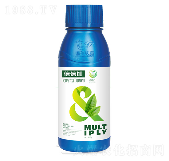 飛防專用助劑-倍倍加-建華農(nóng)業(yè)