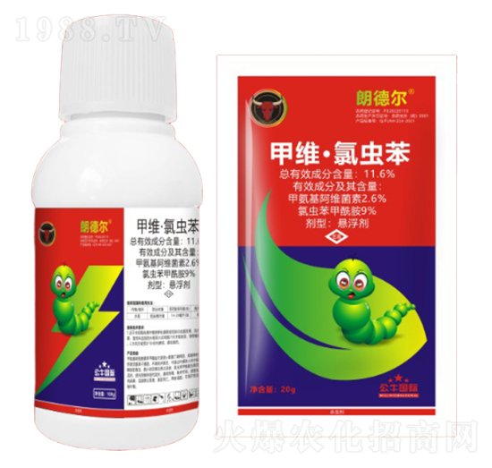 肉體蟲專用殺蟲劑-郎德爾-公牛國際