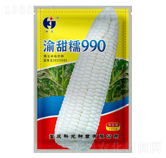 渝甜糯990-科光種苗