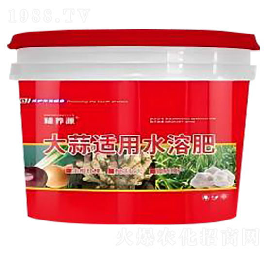 大蒜適用水溶肥-臻養(yǎng)源-金沃普特