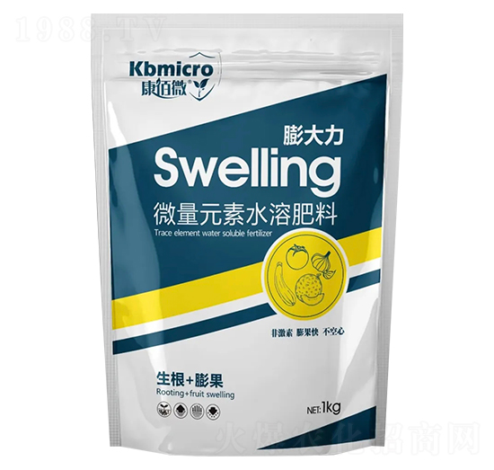 微量元素水溶肥料-膨大力-康佰微