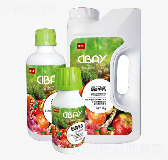 微膠囊懸浮鈣-禾盾作物