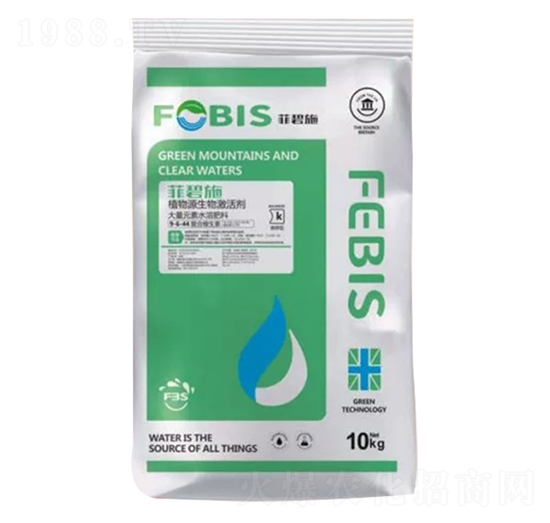 大量元素水溶肥料9-6-44（高鉀型）-菲碧施