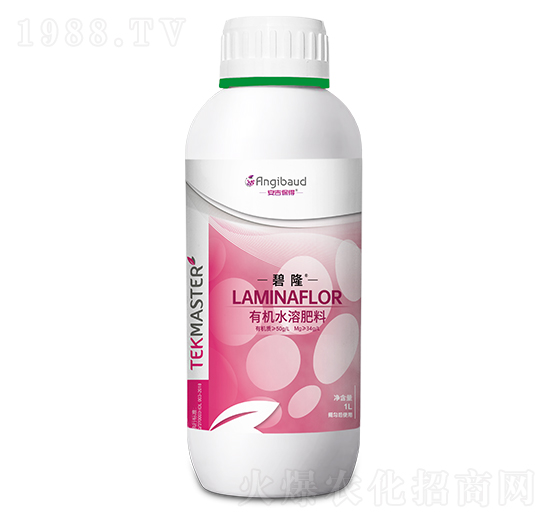 有機水溶肥料-碧隆-海德龍