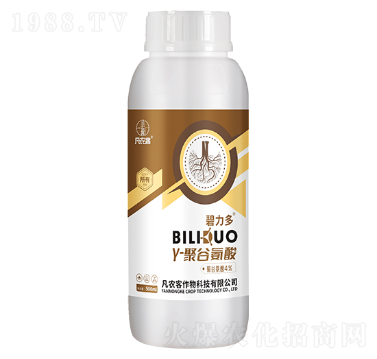 γ-聚谷氨酸-碧力多-凡農客