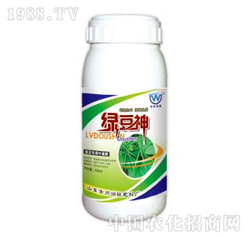 潤(rùn)田-綠豆神