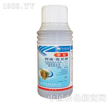 綠豐-勁鉆-阿維毒死蜱