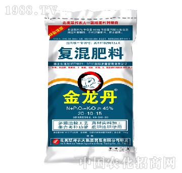金龍丹復(fù)混肥料-北美農(nóng)大