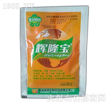 輝隆寶-蔬菜果樹苗木水稻促進開花掛果增產腐殖酸葉面肥