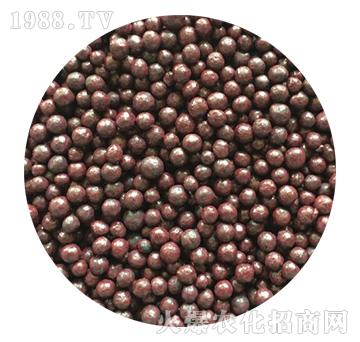 咖啡色包膜有機肥-忠農(nóng)肥業(yè)