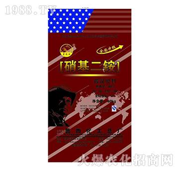 硝基二銨摻混肥-魯西化工