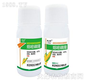 40%煙嘧磺隆-老田農(nóng)