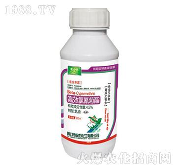4.5%高效氯氰菊酯-殺蟲(chóng)專家-老田農(nóng)