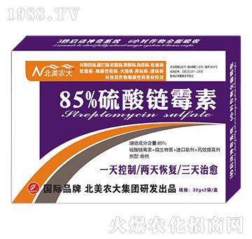 85%硫酸鏈霉素-北美農(nóng)大