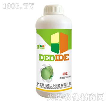 甜瓜專用-德地得