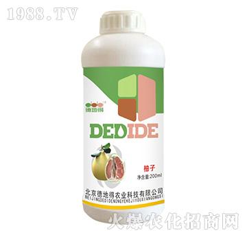 柚子專用-德地得